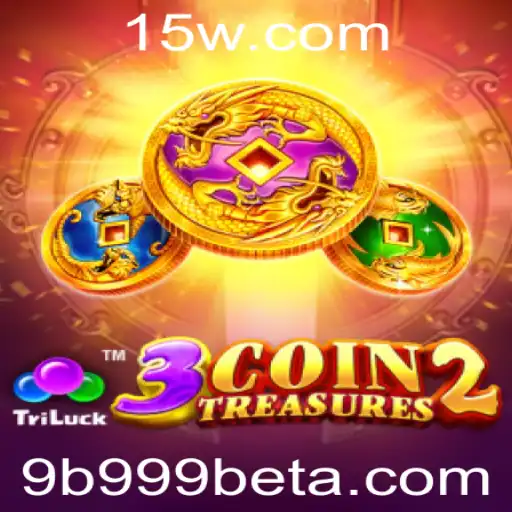 Explorando o Mundo Empolgante de 3CoinTreasures2: O Jogo de Azar que Conquista o Público com 9B999bet
