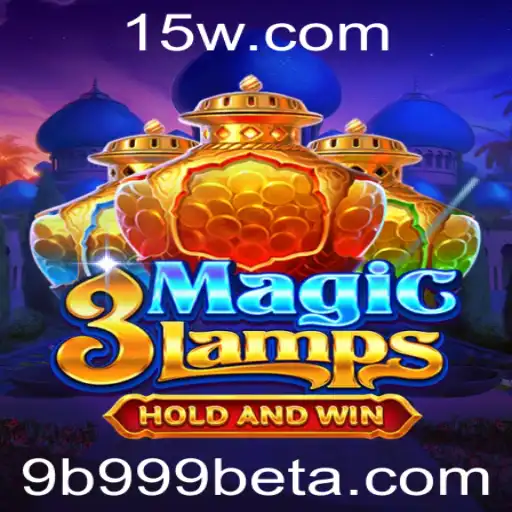 Descubra o Fascinante Mundo de 3MagicLamps com 9B999bet