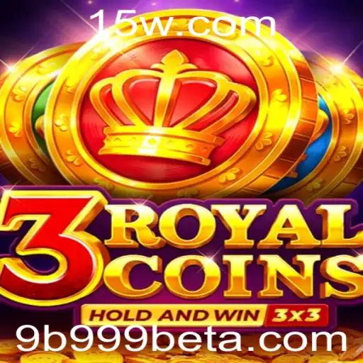 Explorando o Mundo de 3royalcoins: Um Novo Jogo de Sucesso em 9B999bet