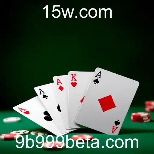 Jogos de Pôquer: Estratégias e Dicas com 9B999bet