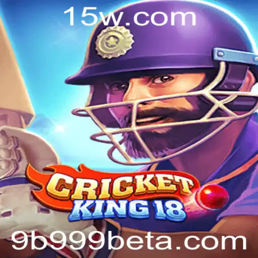 CricketKing18: Domine o Campo com Estratégia e Precisão