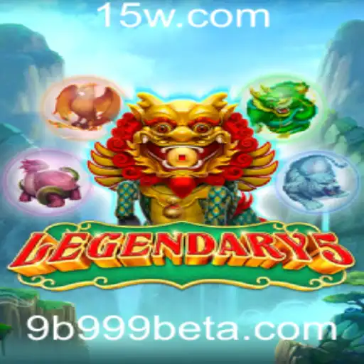 Descubra as Aventuras de Legendary5 com 9B999bet